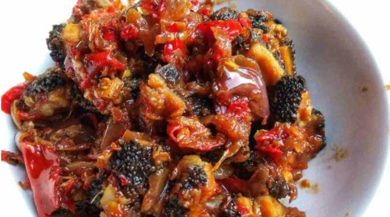 Resep Babat Gongso Jogja Gurih Manisnya Bikin Ketagihan