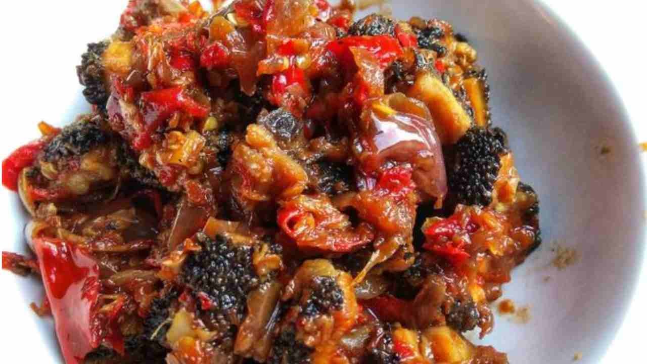 Resep Babat Gongso Jogja, Gurih Manisnya Bikin Ketagihan