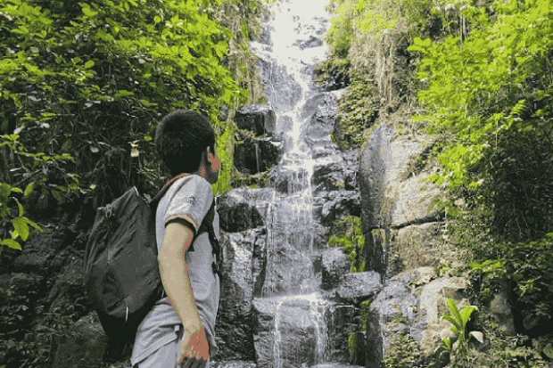 Tips Berkunjung ke Curug Pitu