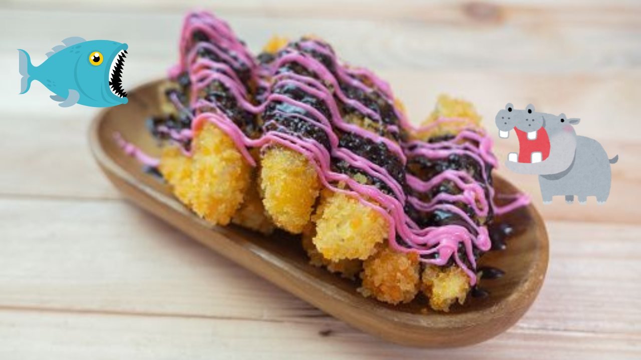 Usaha Pisang Nugget yang Bikin Dompet Makin Gendut