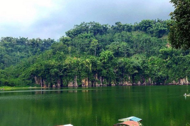 Akses Menuju Danau Ranu Agung Probolinggo