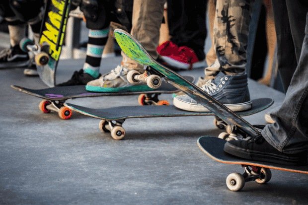 Aktivitas Seru di Komunitas Skateboard