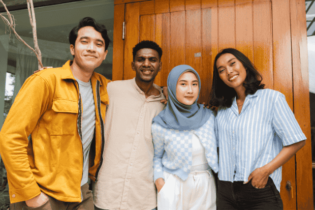 Anak Muda Sebagai Agen Perubahan