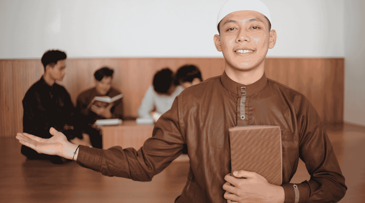 Anak Muda yang Membawa Perubahan Positif