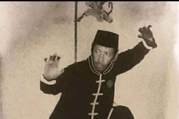 Awal Perjalanan Hidup Raden Totong Kiemdarto