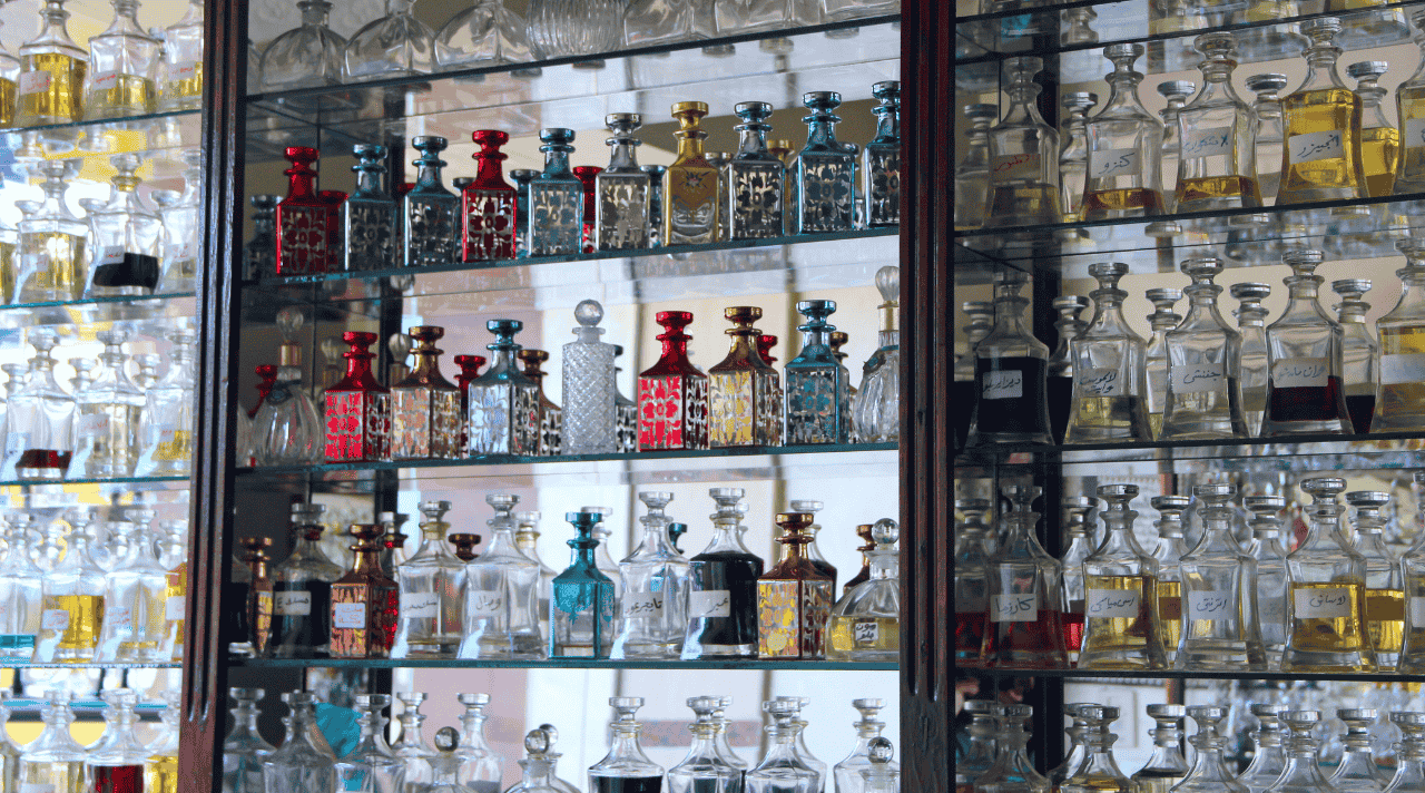 Bisnis Parfum Pilihan Tepat untuk Masa Depan yang Wangi