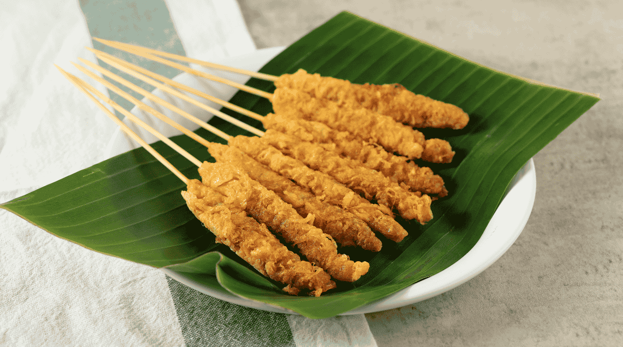 Bisnis Telur Gulung yang Selalu Bikin Kangen