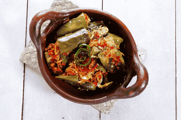 Cara Memasak Terong Balado yang Mudah
