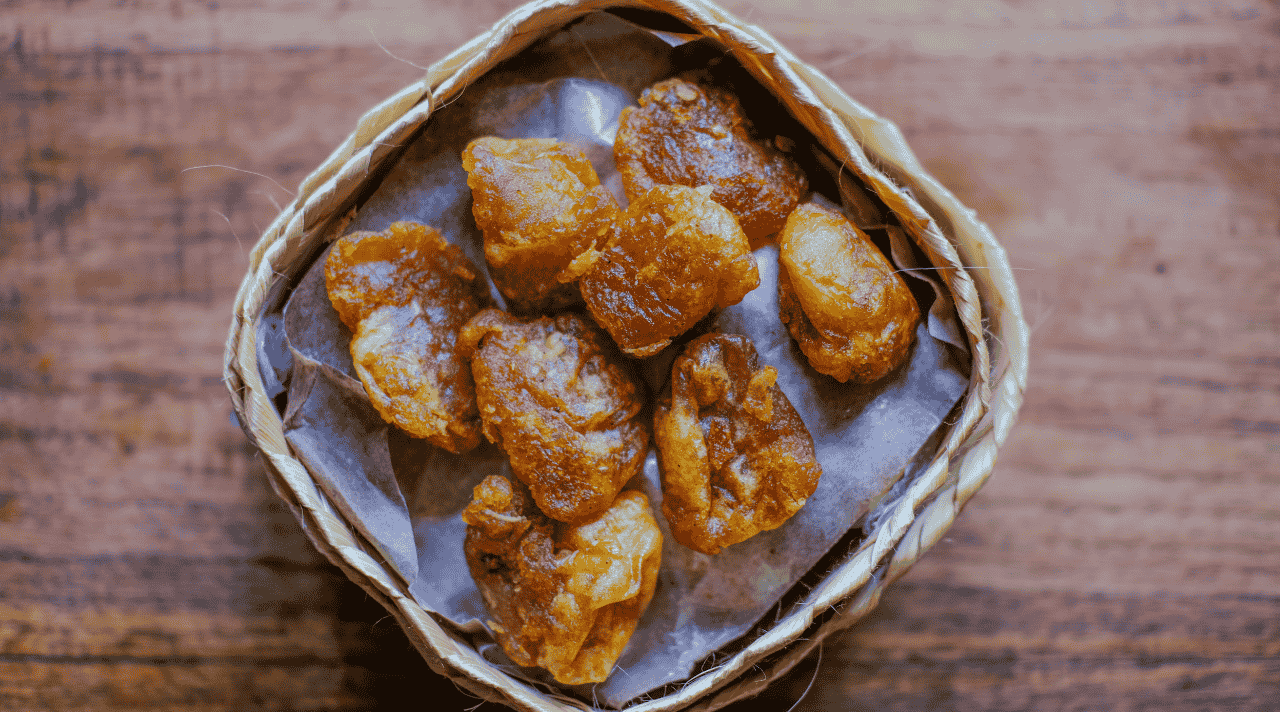 Getuk Goreng yang Sederhana Bikin Rindu Setiap Gigitan