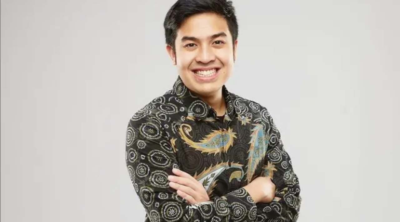 Jerome Polin YouTuber Indonesia