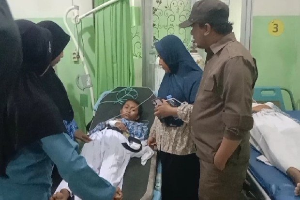 Kasus Keracunan Massal Siswa MBG