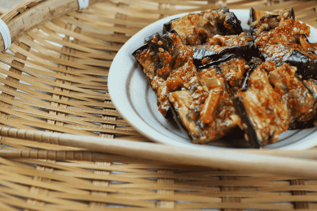 Keistimewaan Terong Balado