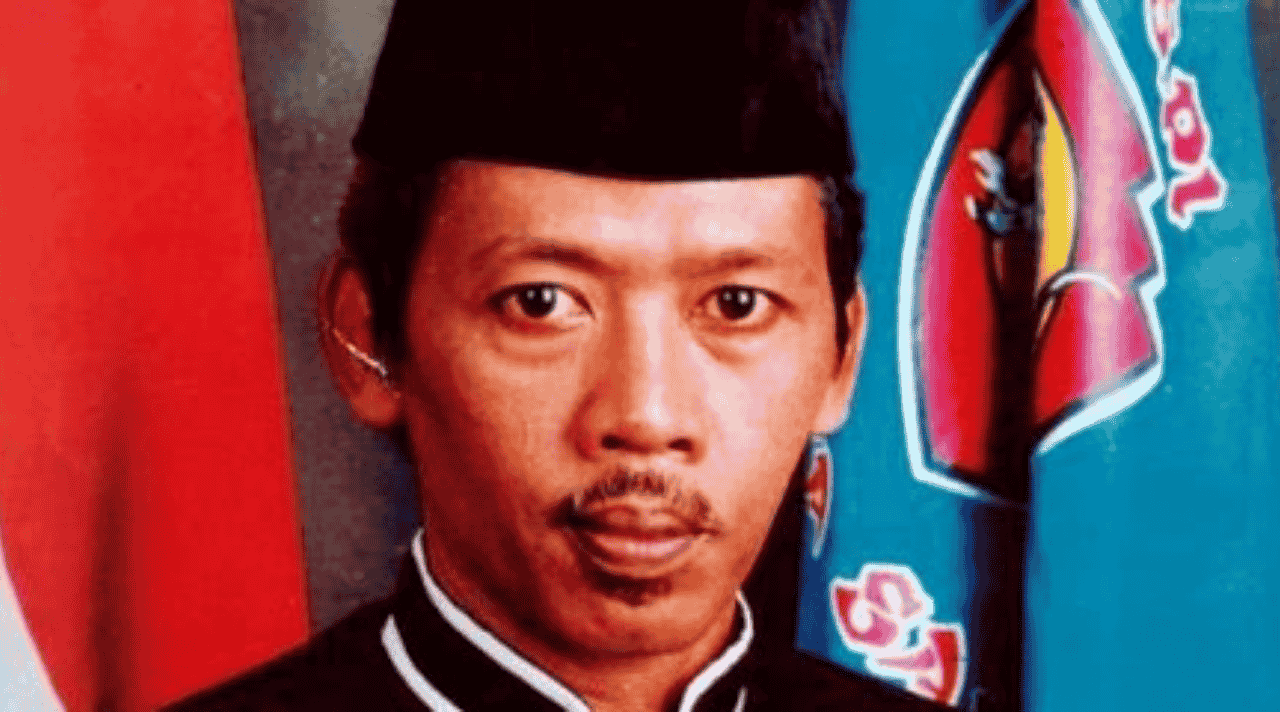 Kisah Inspiratif Raden Totong Kiemdarto dan IKSPI Kera Sakti