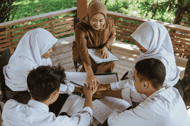 Komunitas Anak Muda yang Menginspirasi