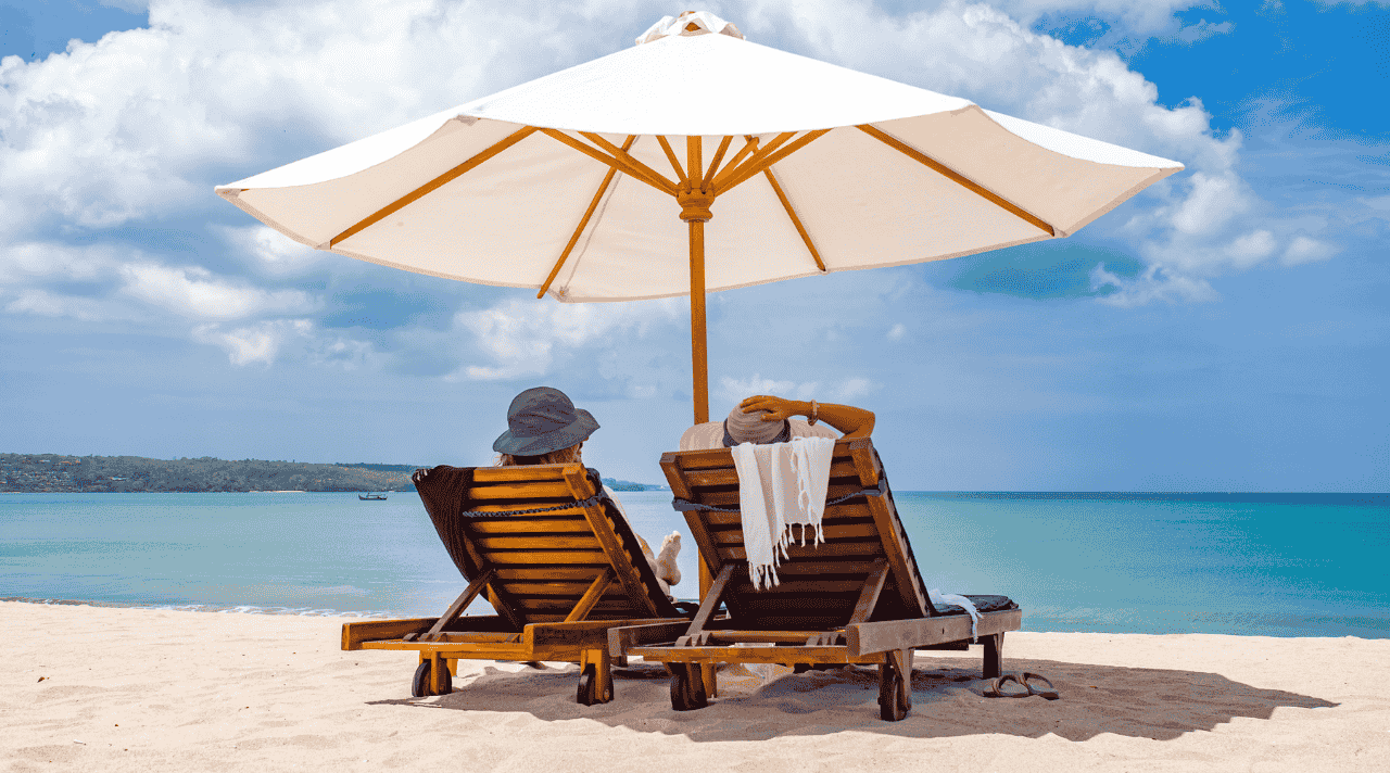 Liburan Singkat yang Bikin Fresh Lagi