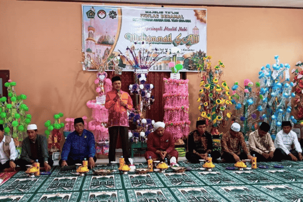Maulid Nabi Jadi Momentum Introspeksi