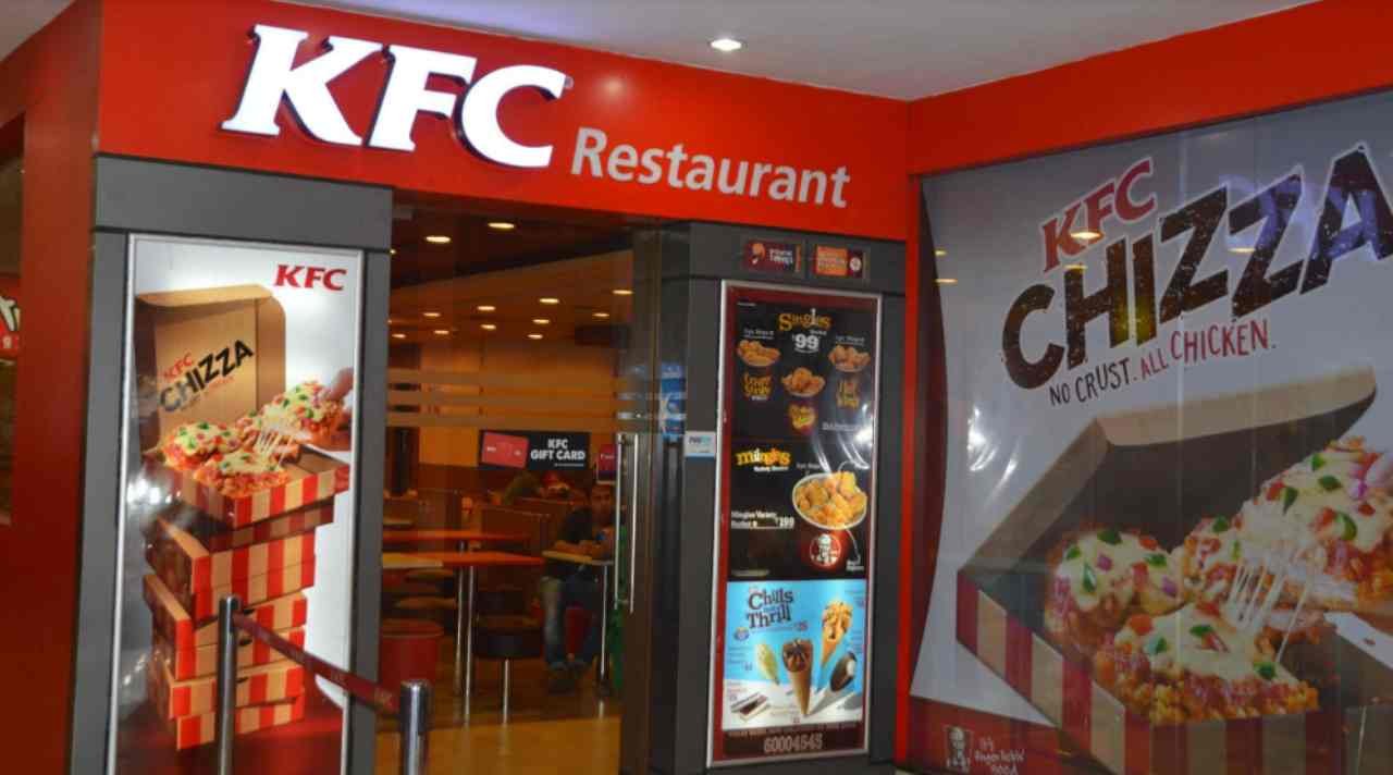 Menu Andalan KFC Ayam Goreng Renyah