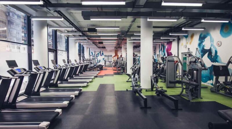 Peluang Bisnis Kebugaran Gym Modern Jadi Gaya Hidup Baru