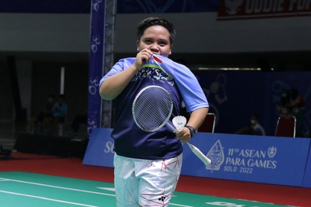 Penghargaan Female Para-Badminton Player of the Year
