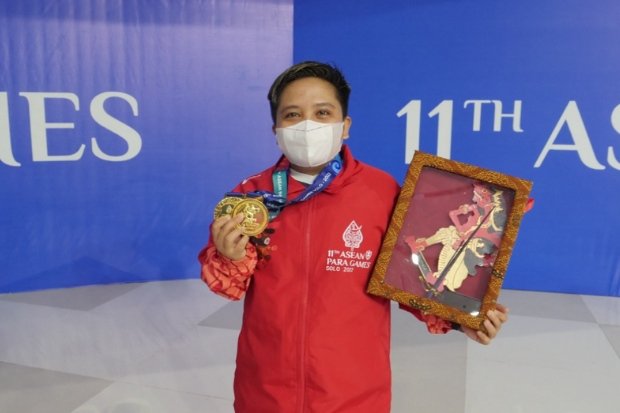 Perjuangan Atlet Para Bulu Tangkis Indonesia