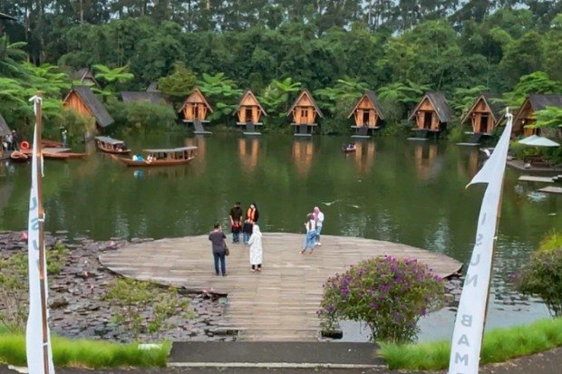 Restoran Lutung Kasarung