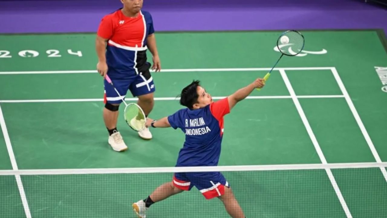 Rina Marlina Perjuangan dan Prestasi Atlet Para Bulu Tangkis yang Menginspirasi