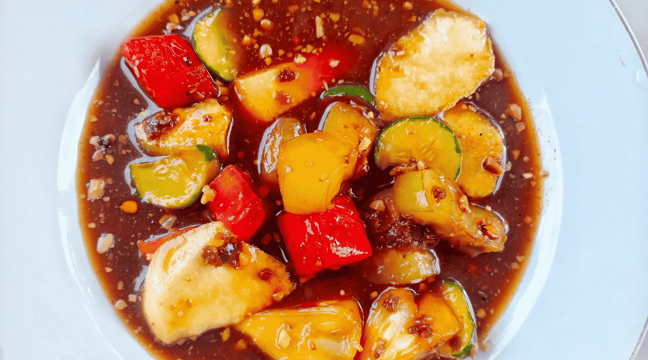 Rujak Manis yang Bikin Ngiler dan Selalu Dirindukan