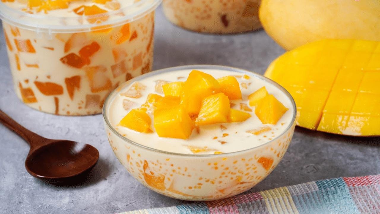 Segarnya Es Buko Mangga, Minuman Kekinian yang Wajib Dicoba!