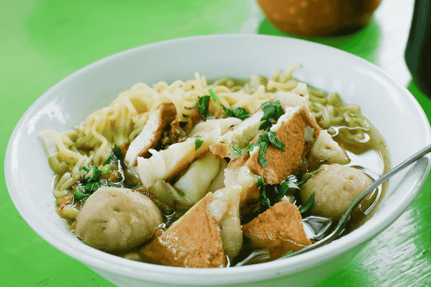 Sejarah Singkat Bakso Malang