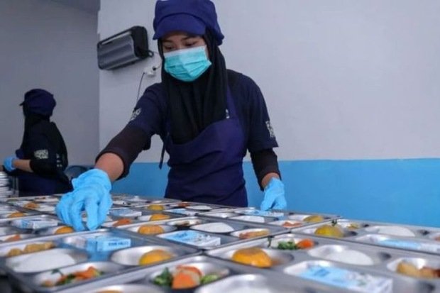 Siswa di Banggai Kepulauan Diduga Keracunan Makanan