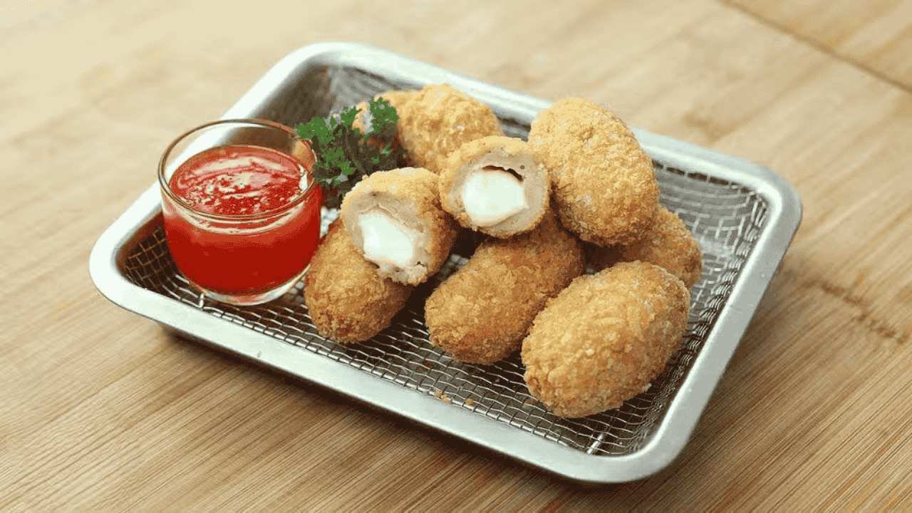 Udang Keju Lumer Gurih yang Bikin Nagih