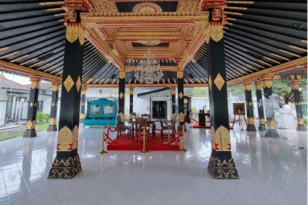 Wisata Keraton Yogyakarta yang Selalu Ramai