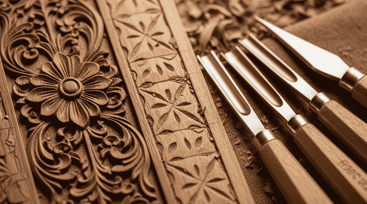 Bisnis Ukiran Keren Peluang Kreatif yang Punya Nilai Seni Tinggi