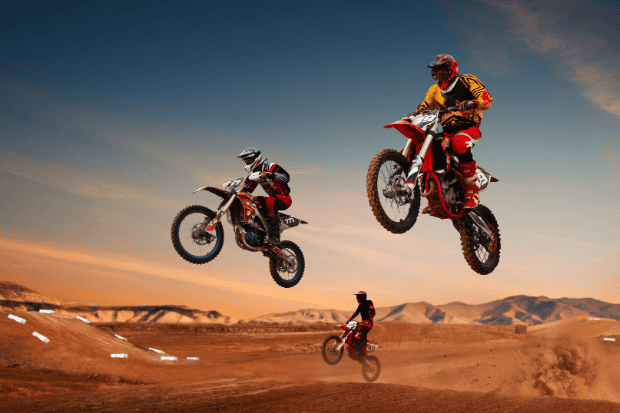 Gaya Hidup Para Pecinta Motorcross
