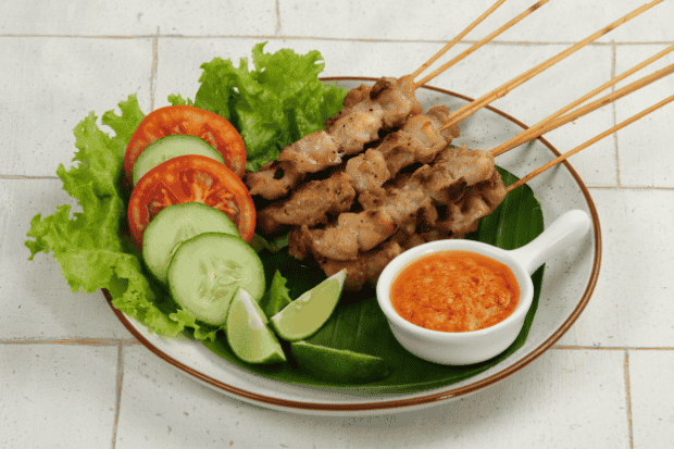 Mengintip Peluang Bisnis Sate Taichan di Tengah Tren Kuliner