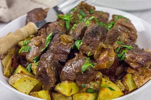 Sejarah carbonade Belgia