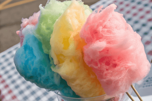 Sejarah dan Daya Tarik Gulali