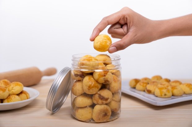 Sejarah dan Resep Nastar Tradisional