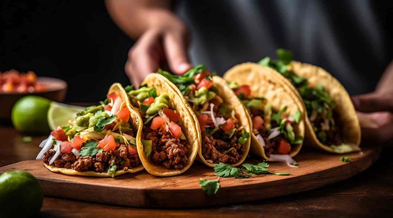Taco Khas Meksiko, Cita Rasa Otentik yang Mendunia