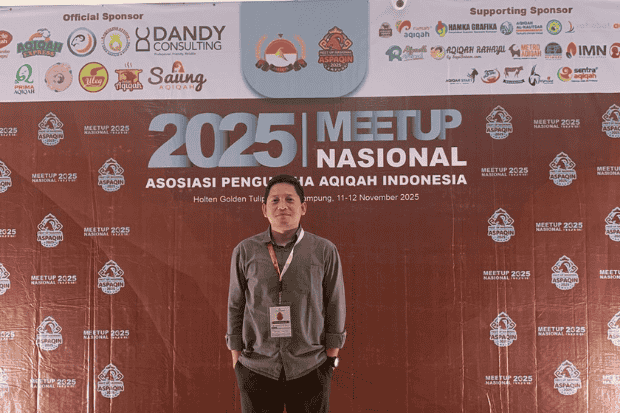 ASPAQIN 2025 dan Semangat Baru Pengusaha Aqiqah