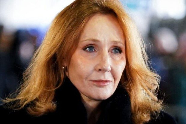 Biografi J.K. Rowling lengkap
