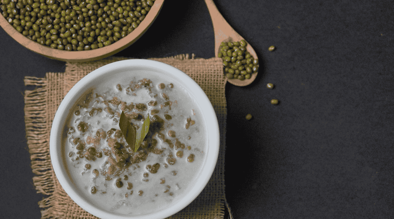 Bubur Kacang Ijo Hangat Manis yang Selalu Bikin Kangen