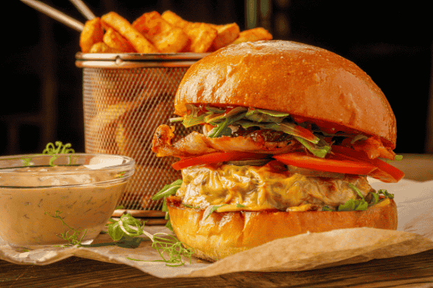 Burger dan Peluang Bisnis Kuliner Kekinian Burger dan Peluang Bisnis Kuliner Kekinian