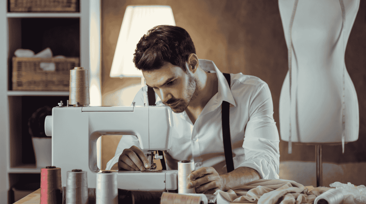 Dari Jarum Tangan Menuju Mesin Jaman Kisah Inspiratif Tukang Jahit Meraih Mimpi