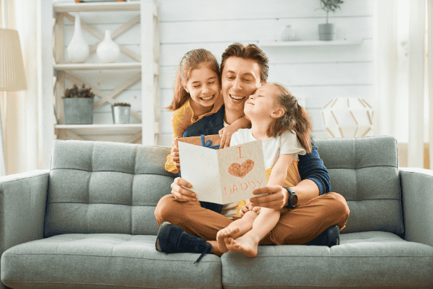 Inspirasi Merayakan Hari Ayah di Rumah Inspirasi Merayakan Hari Ayah di Rumah