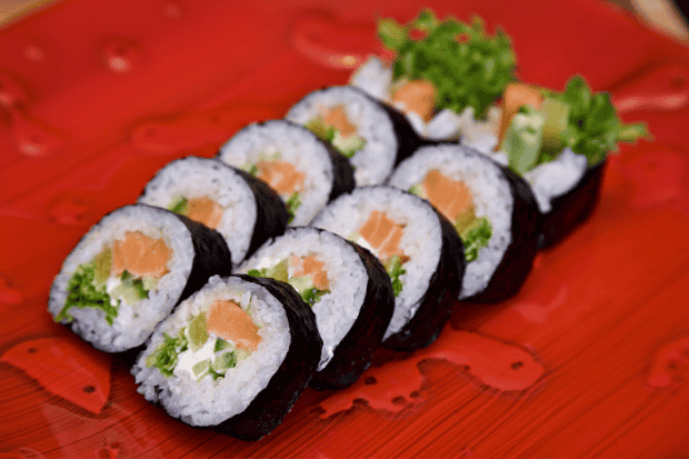Jenis Sushi yang Paling Sering Di buru Jenis Sushi yang Paling Sering Di buru