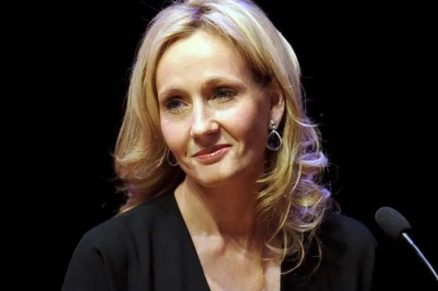 Karya-karya J.K. Rowling selain Harry Potter