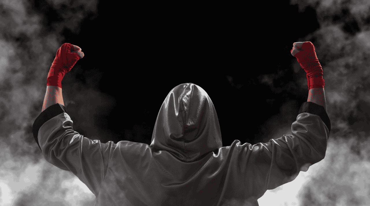 Komunitas Boxing dan Semangat Pantang Menyerah