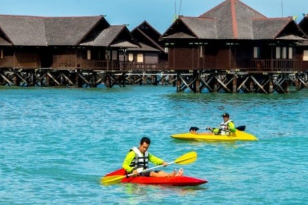 Snorkeling dan Diving Masih Jadi Aktivitas Favorit