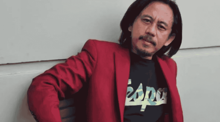 Berita Duka Kepergian Epy Kusnandar